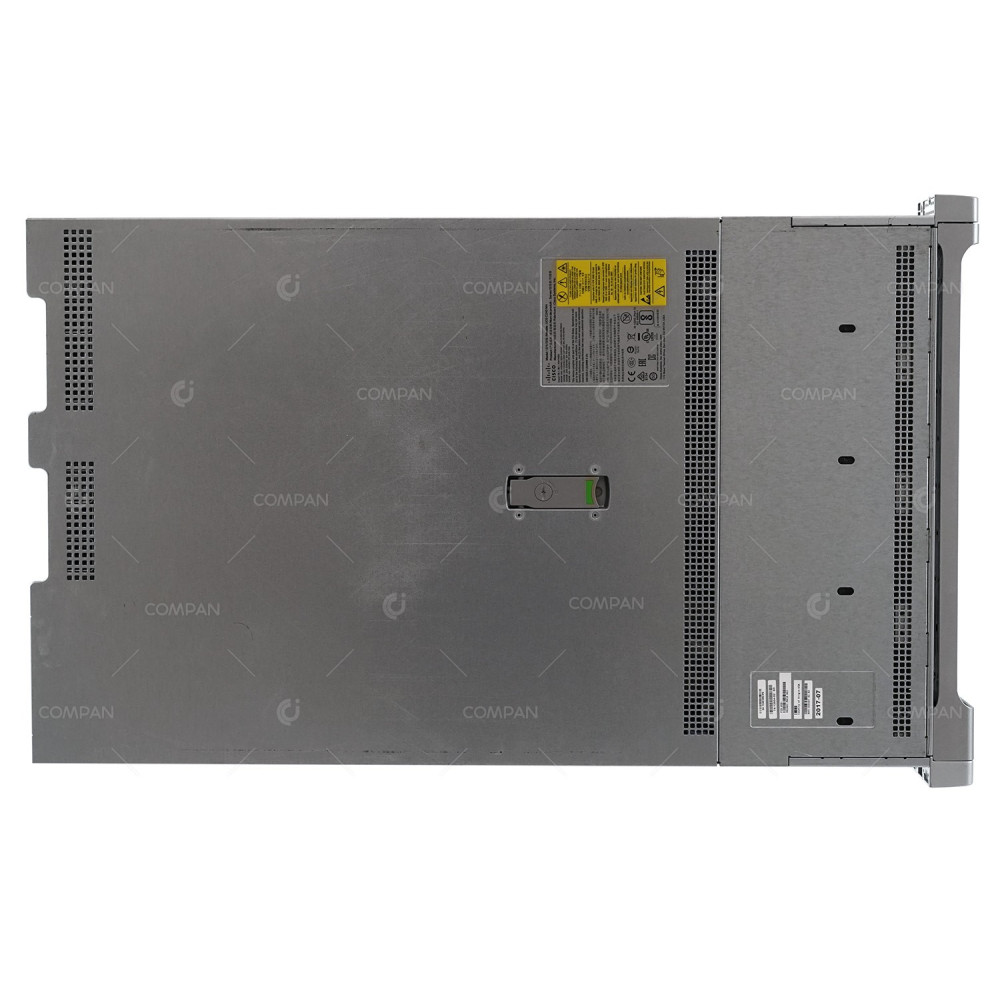 HX240C M4 24SFF CISCO HXAF240C-M4SX 2X INTEL XEON E5-2695 V4 384GB RAM